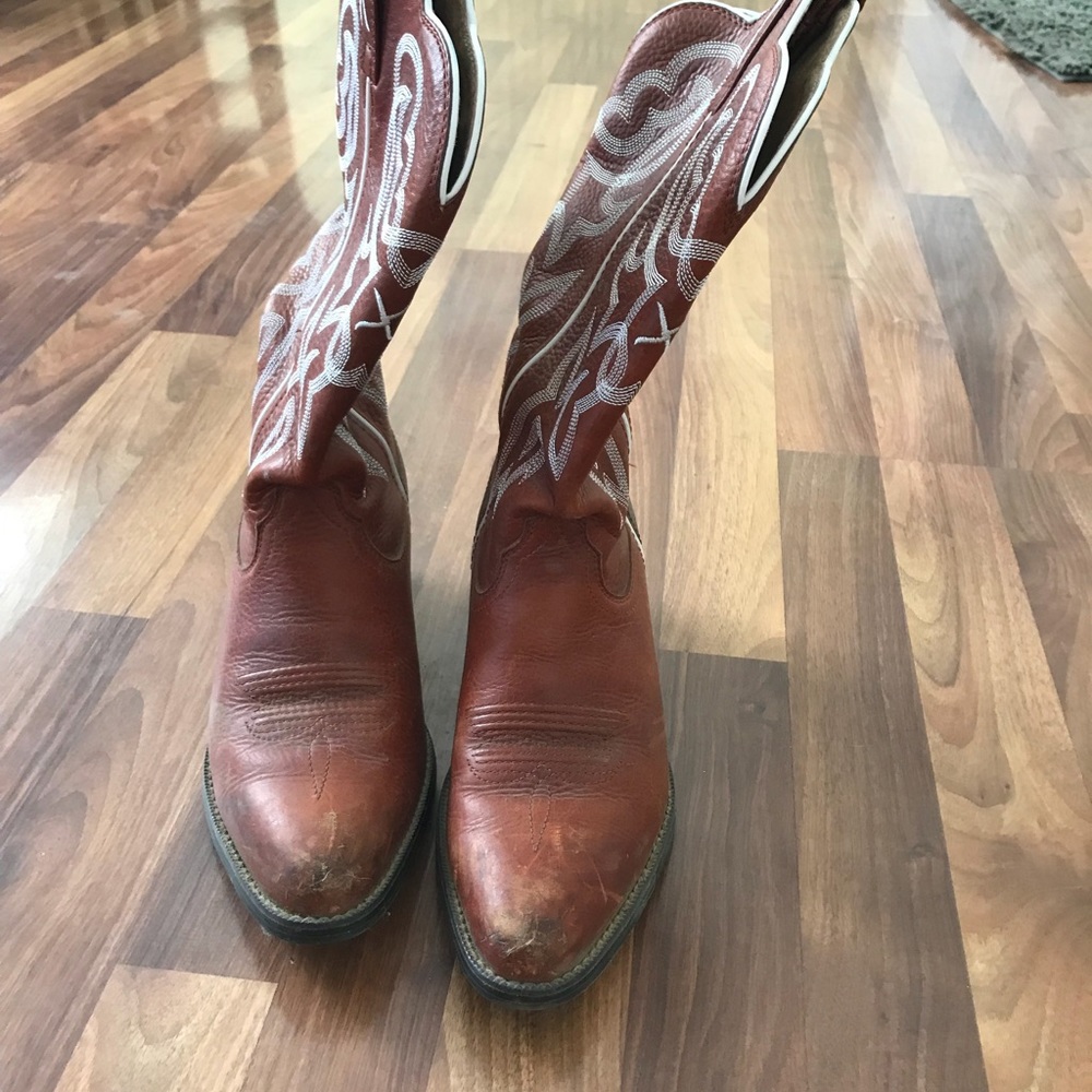 Twisted x boots